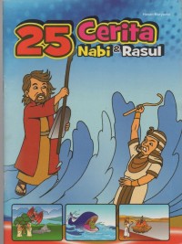 25 Cerita Nabi & Rasul