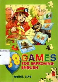 38 Games For Improving English