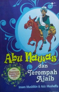 Abu Nawas dan Terompah Ajaib