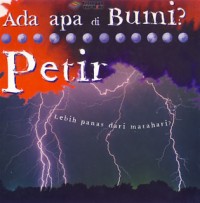 Ada Apa di Bumi? Petir