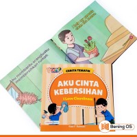 Aku Cinta Kebersihan