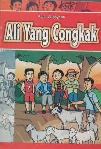 Ali Yang Congkak