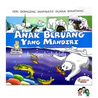 Anak Beruang Yang Mandiri