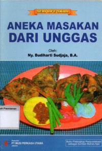 Aneka Masakan Dari Unggas