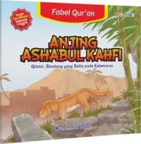 Anjing Ashabul Kahfi