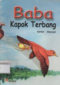 Baba Kapok Terbang