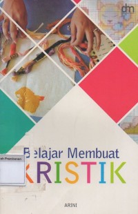 Belajar Membuat Kristik