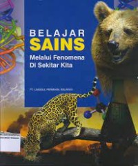 Belajar Sains Melalui Fenomena di Sekitar Kita