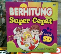 Berhitung Super Cepat SD