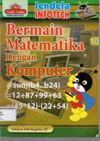 Bermain Matematika Dengan Komputer