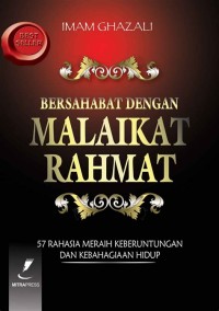 Bersahabat dengan Malaikat Rahmat