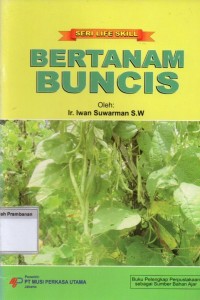 Bertanam Buncis