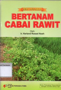 Bertanam Cabai Rawit