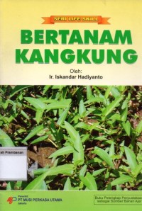 Bertanam Kangkung