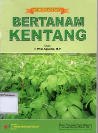 Bertanam Kentang