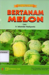 Bertanam Melon