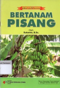 Bertanam Pisang