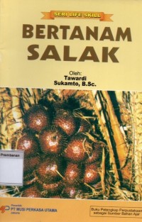 Bertanam Salak