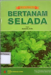 Bertanam Selada