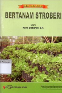 Bertanam Stroberi