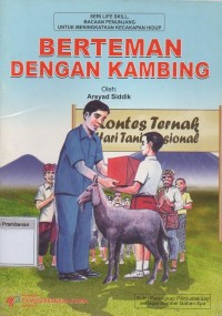 Berteman Dengan Kambing