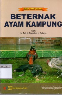 Beternak Ayam Kampung