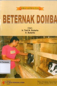 Beternak Domba