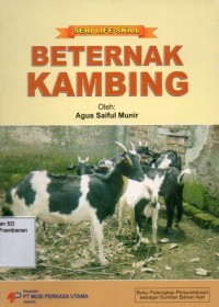 Beternak Kambing