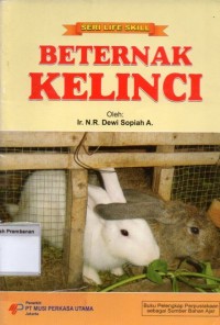 Beternak Kelinci