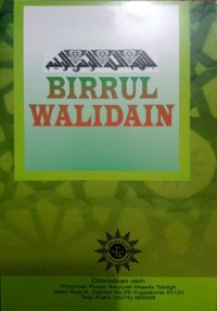 Birrul Walidain