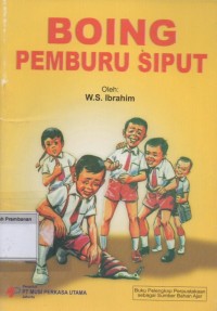 Boing Pemburu Siput