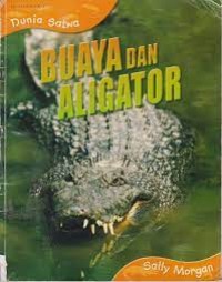 Buaya dan Aligator