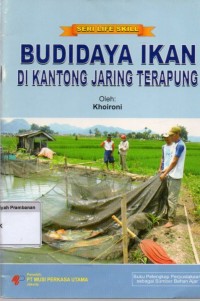 Budidaya Ikan di Kantong Jaring Terapung