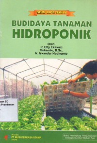 Budidaya Tanaman Hidroponik