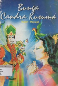 Bunga Candra Kusuma