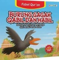 Burung Gagak Qabil Dan Habil