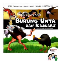 Burung Unta dan Kasuari