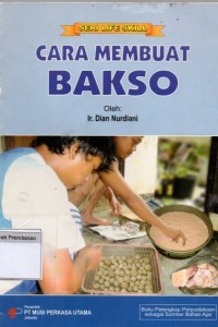 Cara Membuat Bakso