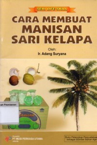 Cara Membuat Manisan Sari Kelapa