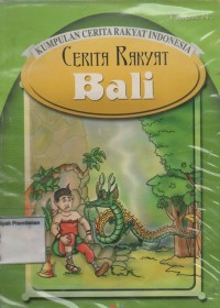 Cerita Rakyat Bali