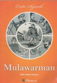 Cerita Sejarah Mulawarman