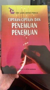 Ciptaan-Ciptaan dan Penemuan-Penemuan