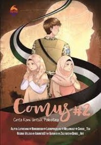 Comus #2 : Cinta Kami Untuk Palestina