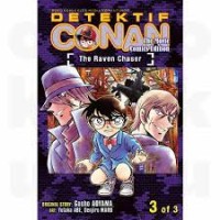 Detektif Conan 3 : The Raven Chaser