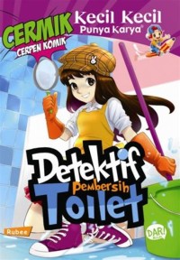 Detektif Pembersih Toilet