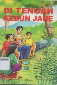 Di Tengah Kebun Jahe