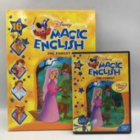 Disney magic English 16 : The Forest