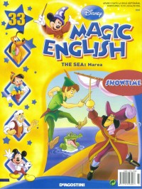 Disney Magic English 17 : The Sea