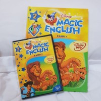 Disney Magic English 20 : Wild Animals