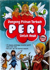 Dongeng Pilihan Terbaik Peri Untuk Anak